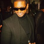 Usher Instagram - Un Renoi Américain à Paris Paris, France