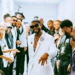 Usher Instagram - Paris, we’re just getting started… Paris, France