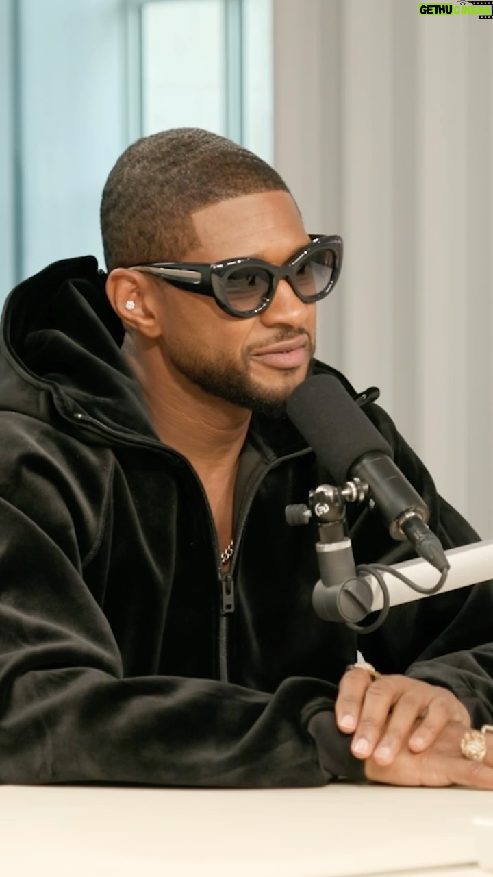 Usher Instagram - @usher is officially headlining the #SBLVIII Apple Music Halftime Show. Get ready by pre-adding his new album, ‘COMING HOME,’ and watching his conversation with @zanelowe. Link in bio.