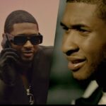 Usher Instagram - USHER. LAS VEGAS. APPLE MUSIC HALFTIME SHOW. #SBLVIII ——— @Usher, @nfl, @rocnation, @nfloncbs