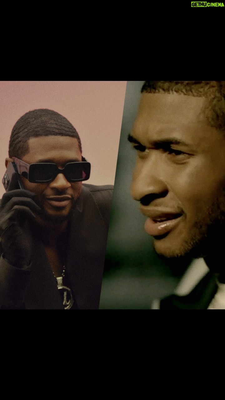 Usher Instagram - USHER. LAS VEGAS. APPLE MUSIC HALFTIME SHOW. #SBLVIII
———
@Usher, @nfl, @rocnation, @nfloncbs