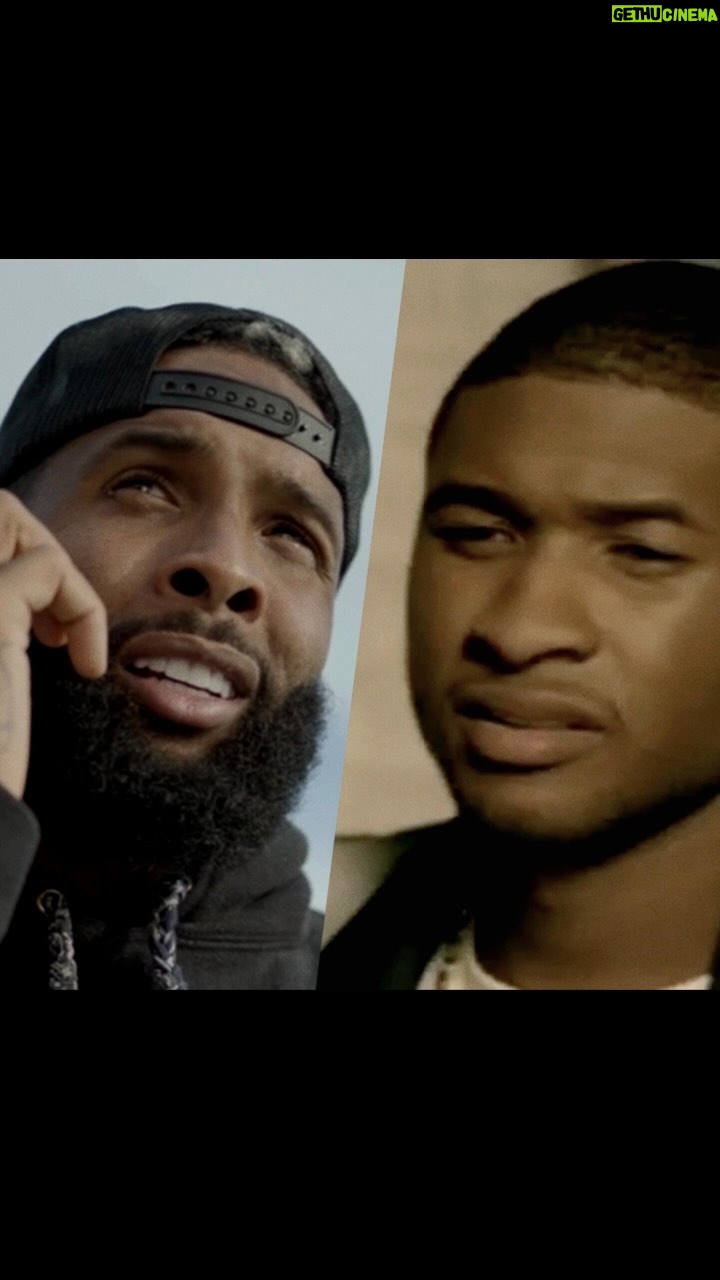 Usher Instagram - USHER. LAS VEGAS. APPLE MUSIC HALFTIME SHOW. #SBLVIII
———
@Usher, @OBJ,@nfl, @rocnation, @nfloncbs