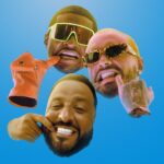 Usher Instagram – DIENTES 🦷 OUT NOW ⚡️sonríaaan and show theem 😁 @usher @djkhaled