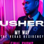 Usher Instagram – Vegas! By popular demand I’ve just added the Final Shows of My Way The Vegas Residency this November & December at Dolby Live at Park MGM! Tickets on sale 10am PT!