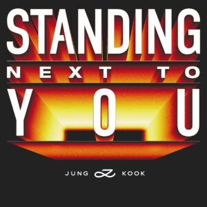 Usher Instagram - Standing Next To You (Usher Remix) is OUT NOW!! Shoutout my brother Jung Kook @bts.bighitofficial 🙏🏾