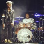Usher Instagram - I cry, tears of joy, looking back at all of the memories we had together, I realize that you were the joy in every room you were in. We should not take life for granted or the people we love most as though they're gonna be there forever. There are good people and then there are great people. Aaron Spears was great!! As a father, a son and in spirit. I speak a lot about being present, that thought has gone from a mental and spiritual concept to a physical action. Dap up or hug the people you love most more, the ones you love most…spend time with them more, talk to them more, cherish them more or if you can, see about them more. You never know when you may never meet again. Be present. Aaron was one of my heros. He motivated me to do more, musically. Them drum rolls and that pocket was like none other. He had a heart that was pure...he wished people well and supported others. He was happy for others. He wanted greatness for people. He loved his family. He loved his friends. YEP!!! That boy good!!! As he would say...you did it A Speezy!! I love you and we who love you celebrate you. I cry these tears of joy daily, wishing I could pick up the phone and hear your voice one last time. We always said I love you before hangin up. I'm gonna miss you man!! Rest in power brother Love U