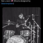 Usher Instagram - I cry, tears of joy, looking back at all of the memories we had together, I realize that you were the joy in every room you were in. We should not take life for granted or the people we love most as though they're gonna be there forever. There are good people and then there are great people. Aaron Spears was great!! As a father, a son and in spirit. I speak a lot about being present, that thought has gone from a mental and spiritual concept to a physical action. Dap up or hug the people you love most more, the ones you love most…spend time with them more, talk to them more, cherish them more or if you can, see about them more. You never know when you may never meet again. Be present. Aaron was one of my heros. He motivated me to do more, musically. Them drum rolls and that pocket was like none other. He had a heart that was pure...he wished people well and supported others. He was happy for others. He wanted greatness for people. He loved his family. He loved his friends. YEP!!! That boy good!!! As he would say...you did it A Speezy!! I love you and we who love you celebrate you. I cry these tears of joy daily, wishing I could pick up the phone and hear your voice one last time. We always said I love you before hangin up. I'm gonna miss you man!! Rest in power brother Love U