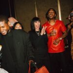 Usher Instagram - Sometimes I work so much, that I forget to sit back…smile…and celebrate through all that I do. Really just blessed to see another year and be celebrated by my friends, family, and fans! Happy birthday to me 🙏🏾 Las Vegas, Nevada