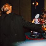 Usher Instagram - Sometimes I work so much, that I forget to sit back…smile…and celebrate through all that I do. Really just blessed to see another year and be celebrated by my friends, family, and fans! Happy birthday to me 🙏🏾 Las Vegas, Nevada