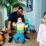Usher Instagram - Thank you @nytmag and Danielle Amir Jackson for this wonderful article. Go check it out | Link in my story.