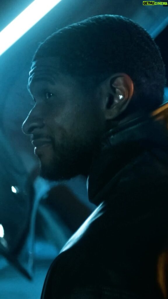 Usher Instagram - Watch this… @flyarcher #COMINGHOME