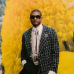 Usher Instagram - @chanelofficial SS24 Paris, France