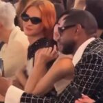 Usher Instagram - @chanelofficial SS24 Paris, France
