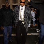 Usher Instagram - @chanelofficial SS24 Paris, France