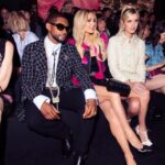 Usher Instagram - @chanelofficial SS24 Paris, France