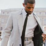 Usher Instagram - A special thank you to @maisonvalentino and @pppiccioli for everything 🙏🏾 Paris, France