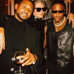 Usher Instagram - Un Renoi Américain à Paris Paris, France