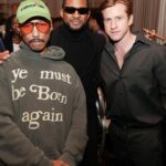 Usher Instagram - Un Renoi Américain à Paris Paris, France