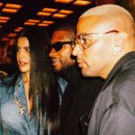 Usher Instagram - Un Renoi Américain à Paris Paris, France
