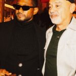 Usher Instagram - Un Renoi Américain à Paris Paris, France