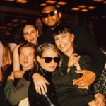 Usher Instagram - Un Renoi Américain à Paris Paris, France