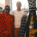 Usher Instagram - @marni show was Good Good ❗️ Paris, France