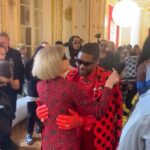 Usher Instagram - @marni show was Good Good ❗️ Paris, France