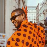 Usher Instagram - @marni show was Good Good ❗️ Paris, France
