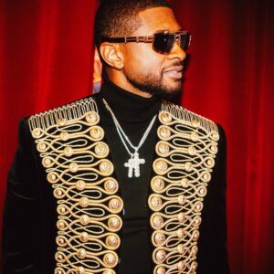 Usher Instagram - Paris, we’re just getting started…