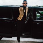Usher Instagram - Paris, we’re just getting started… Paris, France