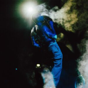 Usher Instagram - Paris, we’re just getting started…