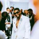 Usher Instagram - Paris, we’re just getting started… Paris, France