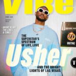 Usher Instagram - He's the kind of brother who's been doing it his way, getting his way for years in his career. It's not easy being Usher, but for our August cover story, we sat down with the King of R&B to discuss how he balances love, family, and music without missing a beat. Learn more about Usher Vs. Ursher in our latest cover story in our bio. 🖋: @myabriabe 📷 : Bellamy Brewster