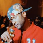 Usher Instagram - Life is a Melody’s 4 On The Floor event series is in full swing…where the worlds of music, movement, and cognac come together through skating. @remymartinus and I rolled up to our first event in Las Vegas and it featured exclusive merch by designer @jonstannyc and curated Rémy Martin 1738 & XO cocktails. Where do U think we’re heading next? #LifeIsAMelody #TeamUpForExcellence