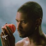 Usher Instagram - Y’all are showing me so much love right now!! #COMINGHOME is OUT NOW 🍑