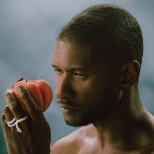 Usher Instagram - Y’all are showing me so much love right now!! #COMINGHOME is OUT NOW 🍑