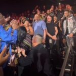 Usher Instagram - Love is a beautiful thing ❤️