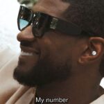 Usher Instagram - Usher, a self-proclaimed hopeless romantic, said it’s “in his DNA” to keep love alive in his music. “Romance has been taken from music because maybe those songs aren’t as relevant as they used to be,” Usher said. He also opens up about his next album—his first without a major label—describing it as the next chapter in his legacy: “It’s a separate start of something else that is far more about a lifestyle, a feeling, being immersed and also engaged in things outside of music.” At the link in @latimes_entertainment’s bio, the R&B icon opens up about bringing romance to the biggest stage in the world, the #SuperBowl halftime show. ✏️ @marissaaevans 📸 @mariahtauger 🎥 @markpottslat