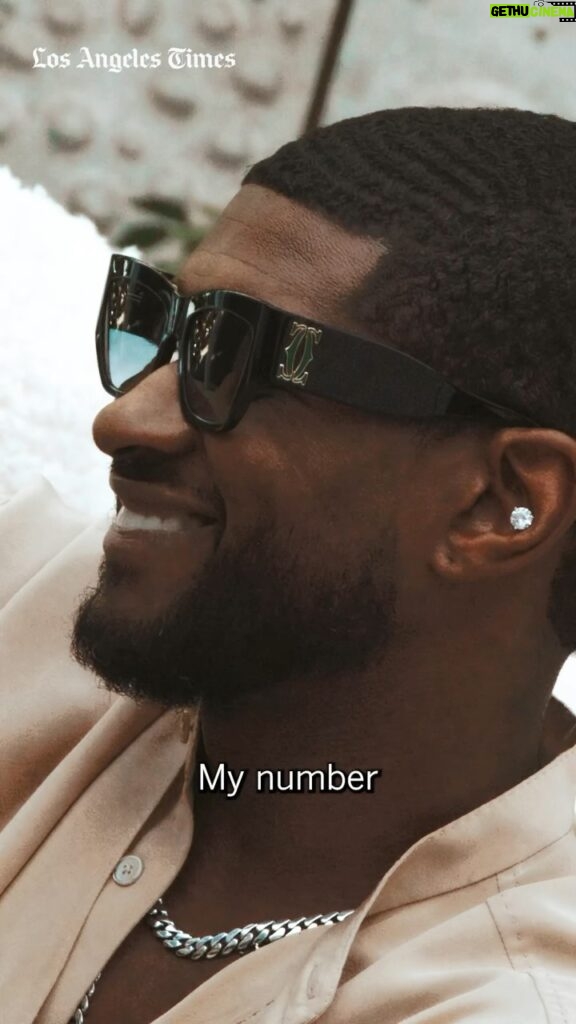 Usher Instagram - Usher, a self-proclaimed hopeless romantic, said it’s “in his DNA” to keep love alive in his music. “Romance has been taken from music because maybe those songs aren’t as relevant as they used to be,” Usher said. He also opens up about his next album—his first without a major label—describing it as the next chapter in his legacy: “It’s a separate start of something else that is far more about a lifestyle, a feeling, being immersed and also engaged in things outside of music.” At the link in @latimes_entertainment’s bio, the R&B icon opens up about bringing romance to the biggest stage in the world, the #SuperBowl halftime show. ✏️ @marissaaevans 📸 @mariahtauger 🎥 @markpottslat