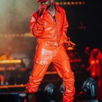 Usher Instagram - @rootspicnic was LIT! Major shoutout to my brothers @questlove and @blackthought for allowing me to bless this stage. Also, thank you so much to my beautiful and talented sisters in music @jazminesullivan and @therealeve for joining me. Until next time, Philly✌🏾