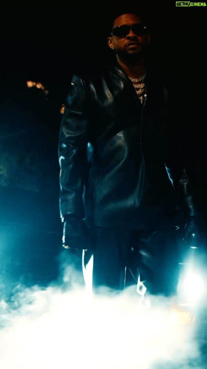 Usher Instagram - #MetGala was a movie, here’s the trailer.