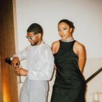 Usher Instagram - And on this night we celebrate you…🌹 New York, New York