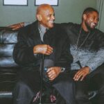 Usher Instagram - A world-renowned entertainer. A barrier-breaking actor. A tireless activist. A one-of-a kind friend. Inspired is the word that comes to mind when I think about you Harry. A man of great strength, courage, and sense of purpose. All things that I view as admirable. When I spent time with you…I was in awe of how your presence was so powerful. You’ve been called home after many, many years of gracing this world with your amazing spirit and incomparable gifts; however, your impact on the world will be forever present. I’m grateful to have been blessed with the opportunity to have you in my life and I will miss you. May you rest peacefully knowing the legacy you’ve left behind. Your passion awakened our souls. The impression you made on my heart is why I wear you on my skin. 🕊️🕊️Forever Missed🕊️🕊️ I love you Harry "Mr. B" Artists are the gatekeepers of truth; We are civilization's anchor. We are the compass for humanity's conscience. - Harry Belafonte 📸 @nickonken