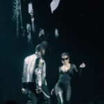 Usher Instagram - The Baddest Girl @teyanataylor 😮‍💨🙌🏾👑