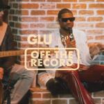 Usher Instagram - These are the moments that make what we feel on stage. The song is the song. LIVE is LIVE. Gimme tha mic and let me fix it. ‘GLU’ Live Off the Record | Full performance on @youtube