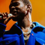 Usher Instagram - The energy last night man…unexplainable. U showed me so much love and I love u more @dreamvillefest 🫶🏾