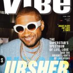 Usher Instagram - He's the kind of brother who's been doing it his way, getting his way for years in his career. It's not easy being Usher, but for our August cover story, we sat down with the King of R&B to discuss how he balances love, family, and music without missing a beat. Learn more about Usher Vs. Ursher in our latest cover story in our bio. 🖋: @myabriabe 📷 : Bellamy Brewster
