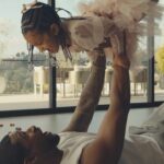 Usher Instagram - Daddy’s Little Girl 👸🏾 “Ruin” OUT NOW #COMINGHOME