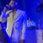 Usher Instagram - Mannn @michaelrubin had me outside…and it was worth it 🙏🏾