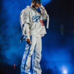Usher Instagram - Special shout-out to the @dodgersfoundation for having me mannn…Congratulations on 10 years of doing inspiring work in the community of Los Angeles 💙 #LADFGala #BiggerThanBaseball